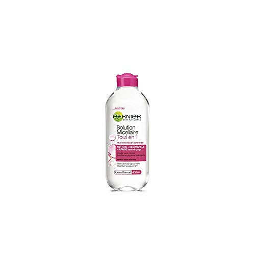 GARNIER -Solution Micellaire - Tout en 1 Peaux sèches et sensibles - 400ml von Garnier