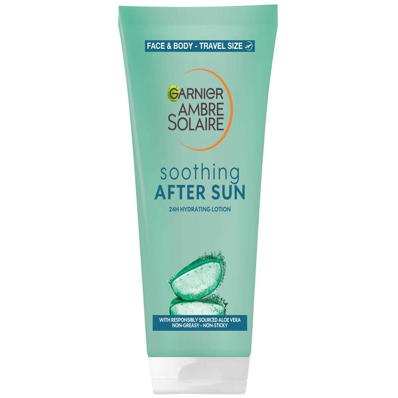 Garnier Ambre Solaire Hydrating Soothing After Sun Lotion 100ml von Garnier