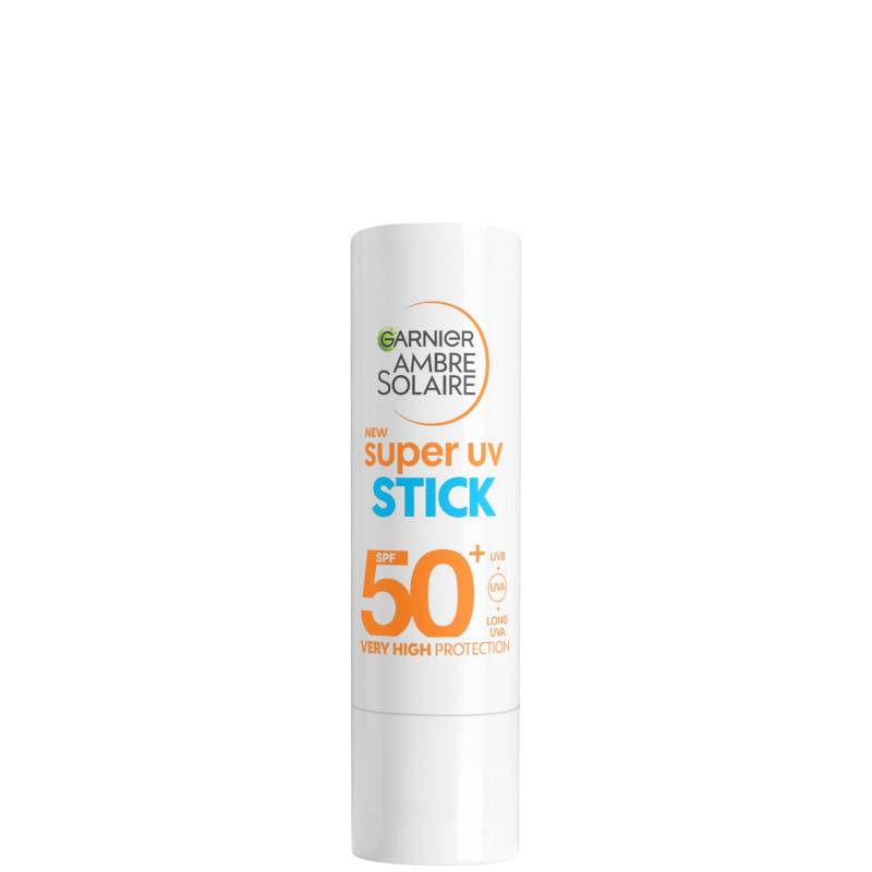 Garnier Ambre Solaire SPF 50+ Super UV Stick Factor 50+ 9g von Garnier