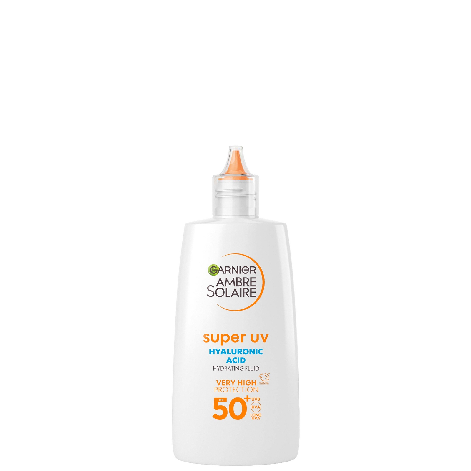 Garnier Ambre Solaire Ultra-Light Sensitive Sonnenschutz-Gesichtsfluid LSF 50+ 40 ml von Garnier