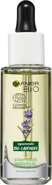 Garnier Bio Lavendel Straffendes Gesichts-Öl Gesichtsöl 30 ml von Garnier