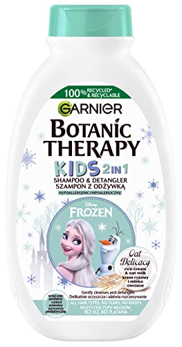 Garnier Botanic Therapy Oat Delicacy Shampoo 2in1 für Kinder Eisland 250ml von Garnier