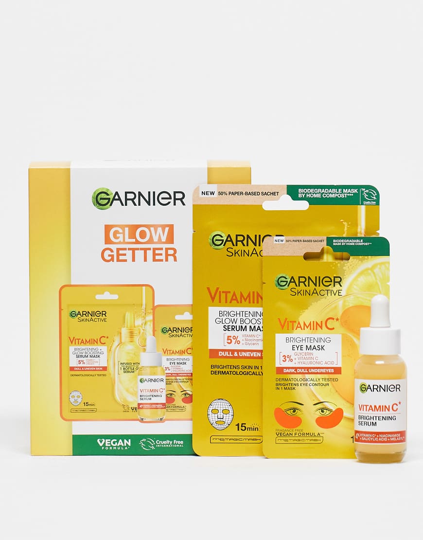 Garnier - Glow Getter - Geschenkset-Keine Farbe von Garnier