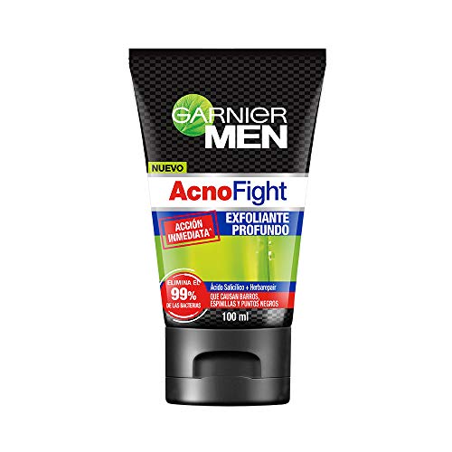 Garnier Men AcnoFight 6-in-1 Anti-Acne Foam:100ml. by Garnier von Garnier