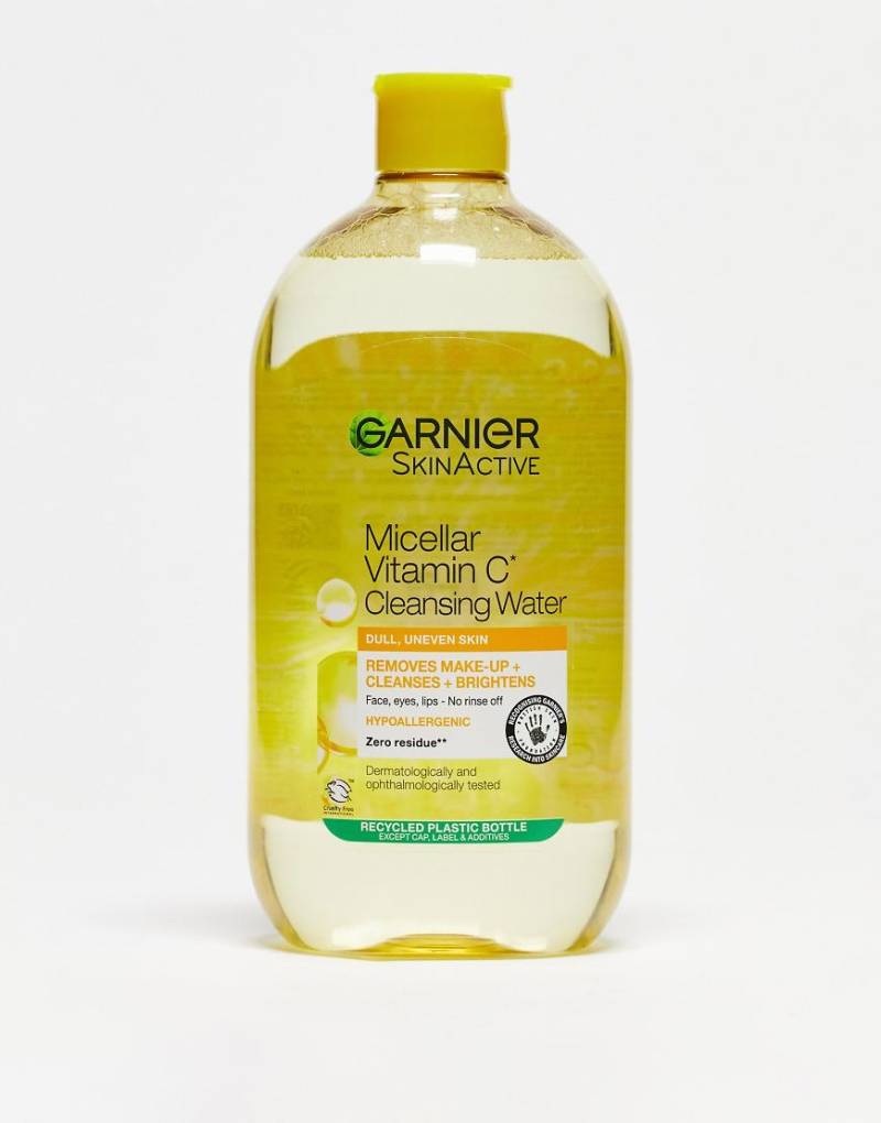 Garnier - Micellar Vitamin C - Mizellen-Wasser für matte Haut, 700 ml-Keine Farbe von Garnier