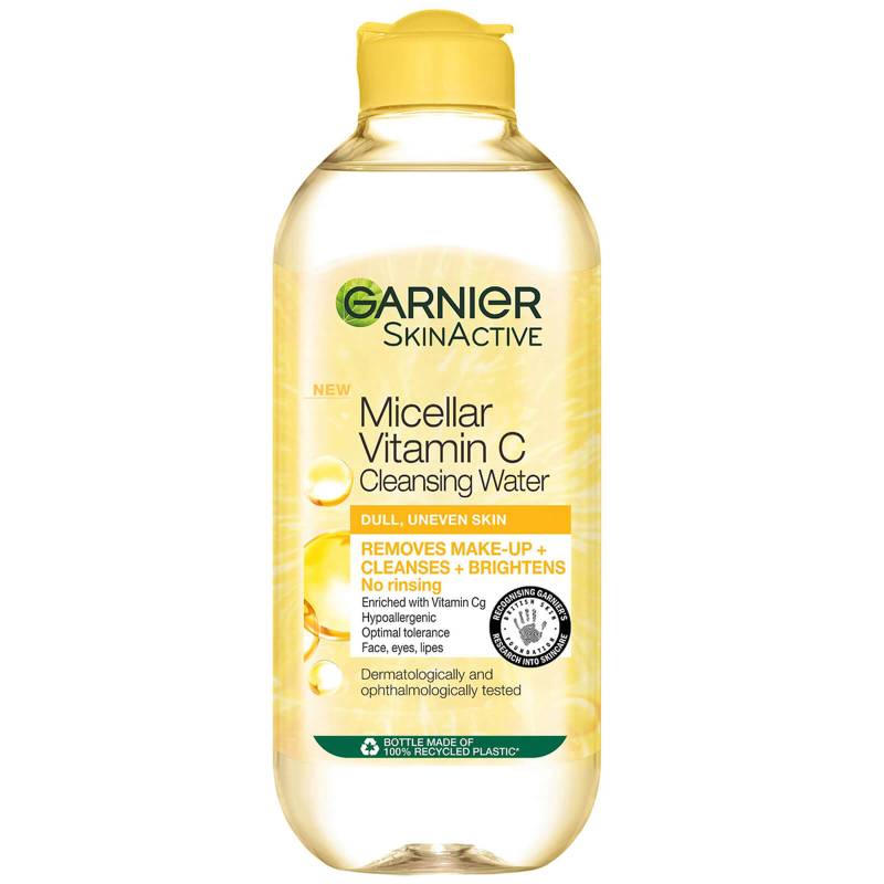 Garnier Mizellenwasser mit Vitamin C 400 ml von Garnier