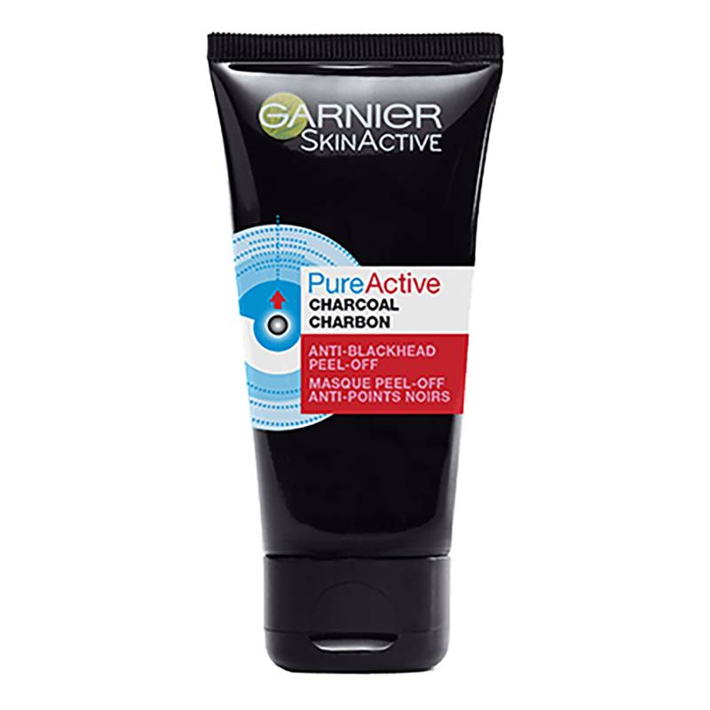 Garnier Pure Active Anti Blackhead Charcoal Peel Off Face Mask von Garnier