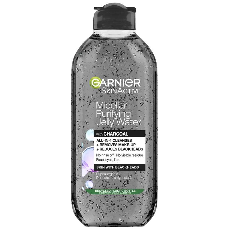 Garnier Pure Active Mizellenwasser Gesichtsreinigung und Make-up-Entferner 400 ml von Garnier