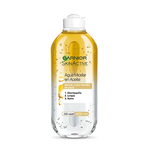 Garnier Skin Active Micellar Water Oil 400ml von Garnier