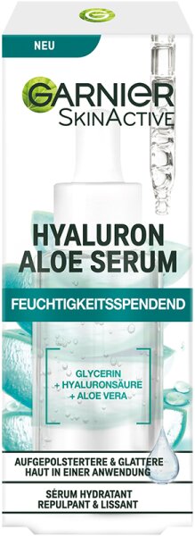 Garnier SkinActive Hyaluron Aloe Hydra Booster Serum Serum 30ml von Garnier