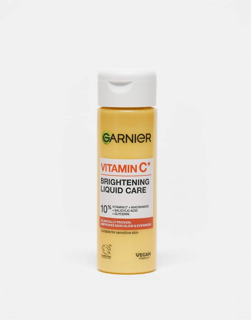 Garnier - Vitamin C Brightening Liquid Care - Aufhellende Hautpflege,120 ml-Keine Farbe von Garnier