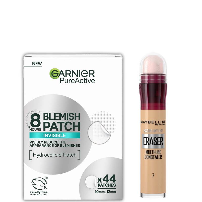 Garnier x Maybelline Patch & Conceal Bundle (Various Shades) - 07 Sand von Garnier