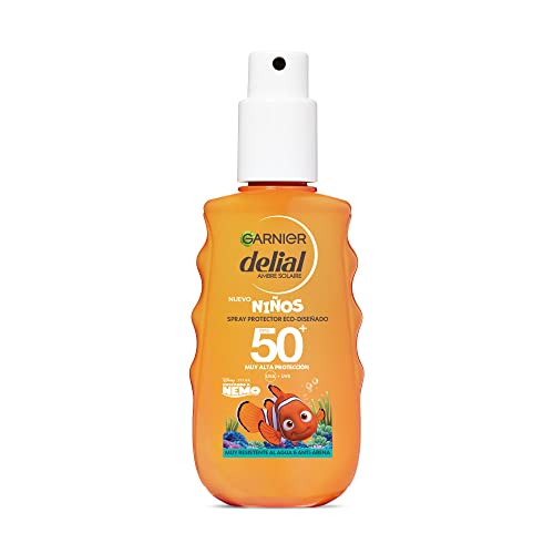 Niños Spray Protector Eco-Diseñado Spf50+ 150 Ml von Garnier