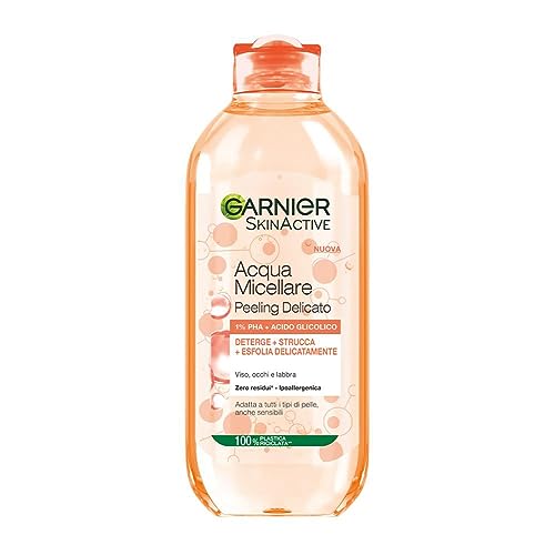Pure active mizellen reinigungswasser für mischhaut 400 ml von Garnier