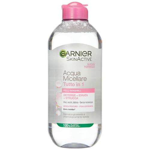 Skin Naturals Wasser Micellar Reiniger Haut SENSIB.400 ml von Garnier