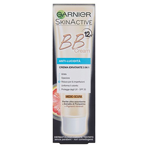 Skin Perfector Bb Cream Combination To Oily Skin Medium von Garnier
