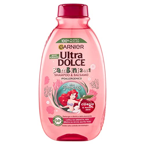 ULTRA DOLCE SHAMPOO 300 ML CHILDREN CHERRY & ALMOND von Garnier