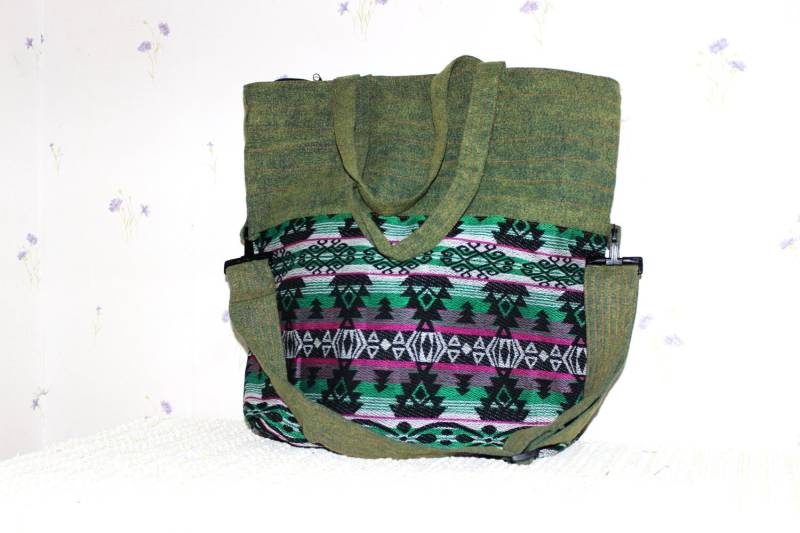 Große Tote Schulter Einkaufstasche Bodycross Bag - Cd1501 von GaroonBags