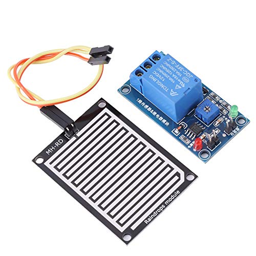 Regensensor mit Regentropfen und Regensensor Regentropfen Modul Wettermodul Regensensor mit Regentropfen und Regensensor Regentropfen Modul Wettermodul von Garosa