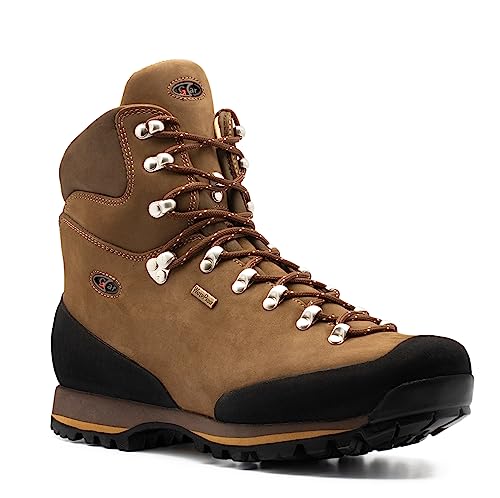 GARSPORT Herren Bout GAR Waterproof Trekking Shoe, Braun, 40 EU GARSPORT Herren Bout GAR Waterproof Trekking Shoe, Braun, 40 EU von Garsport