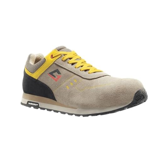 Garsport Herren VALLELUNGA 1 S1P Safety Shoe, 43 EU von Garsport