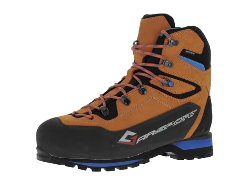 Garsport Sierra Mid W7 S7S wasserdichte und stabile Sicherheitsschuhe Herren mit bedingt steigeisenfester Sohle | Sicherheitsbergschuhe | Arbeitsschuhe | Wasserdicht EU 43 von Garsport