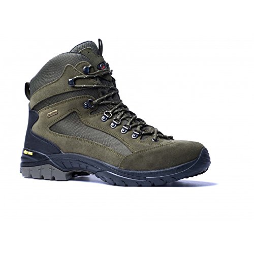 Garsport Unisex Madrid Gir Waterproof Trekking Shoe, Braun, 37 EU von Garsport