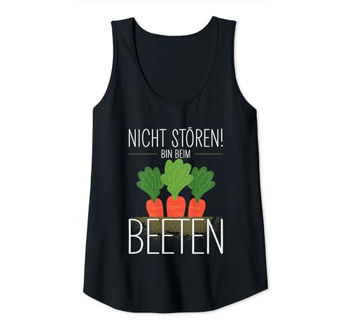 Damen Fanartikel Garten Gemüsebeet Anlegen Beeten Spruch Gärtnerin Tank Top Damen Fanartikel Garten Gemüsebeet Anlegen Beeten Spruch Gärtnerin Tank Top von Garten Fanartikel und Gärtnerin Geschenk