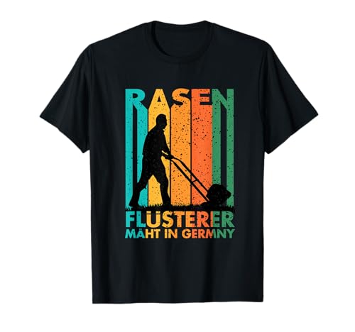 Gartenarbeit mit dem Landschaftsgärtner Geschenk - Damen T-Shirt Schwarz Cartoon Design Rasenflüsterer Mäht in Germany - Klein EU S Gartenarbeit mit dem Landschaftsgärtner Geschenk - Damen T-Shirt Schwarz Cartoon Design Rasenflüsterer Mäht in Germany - Klein EU S von Gartenarbeit mit dem Landschaftsgärtner Geschenk
