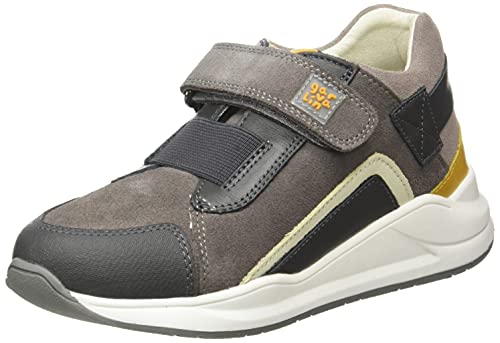 Garvalín 211501 Sneaker, Marengo Y Antracita (Serraje Y Sauvage), 24 EU von Garvalín