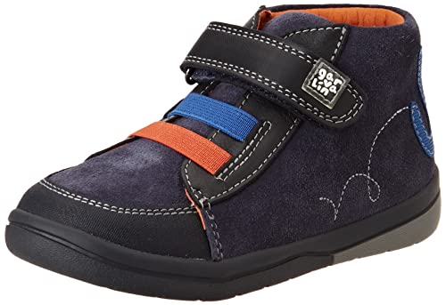 Garvalín 221306 Stiefelette, blau, 19 EU von Garvalín