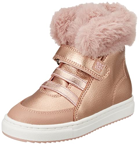 Garvalín 221334 Stiefelette, Rosa, 24 EU von Garvalín