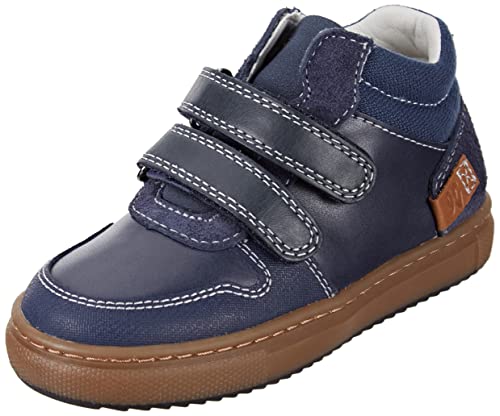 Garvalín 221337 Stiefelette, blau, 22 EU von Garvalín