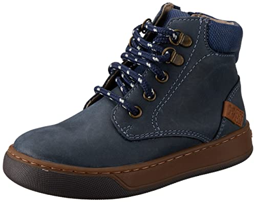 Garvalín 221622 Stiefelette, blau, 24 EU von Garvalín