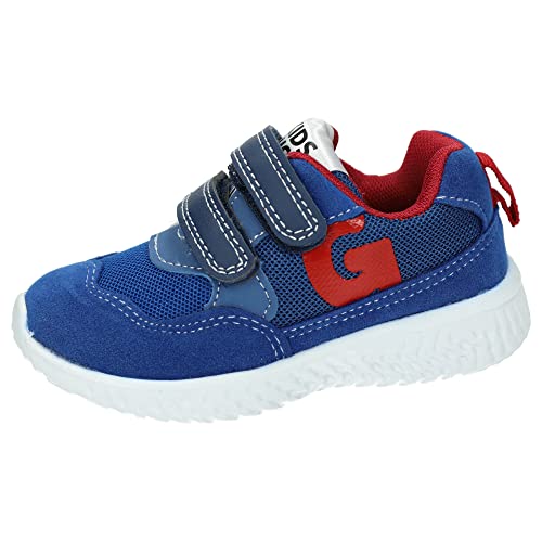 Garvalín 221800 Sneaker, blau, 25 EU von Garvalín