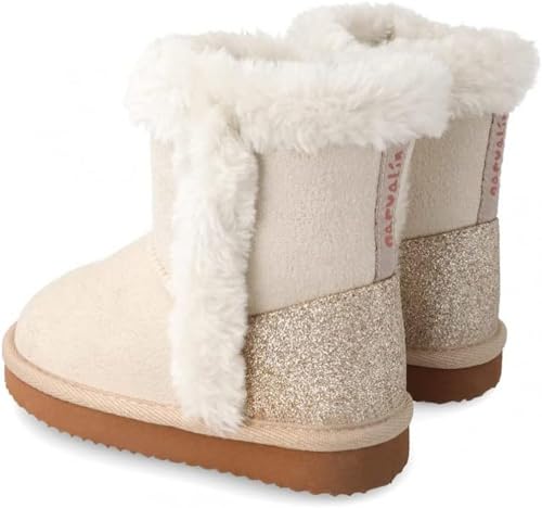 Garvalín 221840 Stiefelette, beige, 26 EU von Garvalín