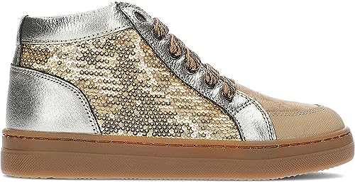 Garvalín Glitzer Stiefeletten 231542-B von Garvalín