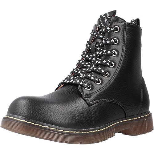 Garvalín 231566 Bootsschuh, Schwarz, 34 EU von Garvalín