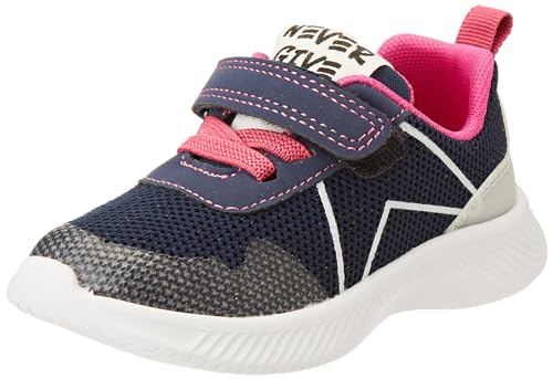 Garvalín 231800 Sneaker, blau und Fuchsia, 23 EU von Garvalín