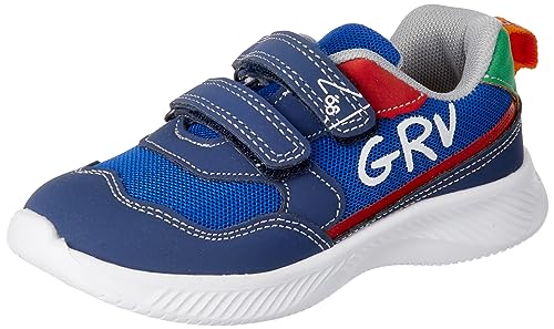 Garvalín 231801 Sneaker, blau, 22 EU von Garvalín