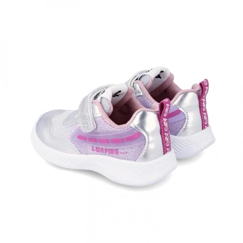 Garvalín 231805 Sneaker, Silber, 30 EU von Garvalín