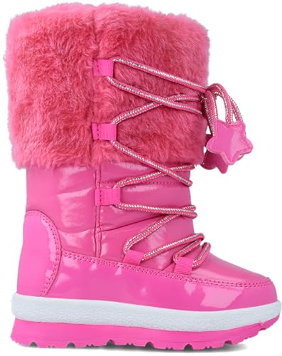 Garvalín STIEFEL 231855 APRESKI HAAR von Garvalín