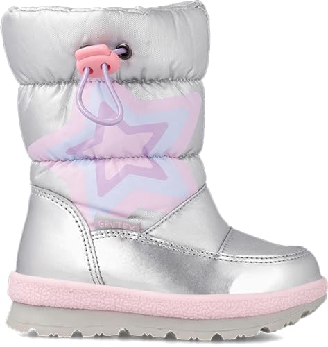 Garvalín 231856 Bootsschuh, Silber, 31 EU von Garvalín