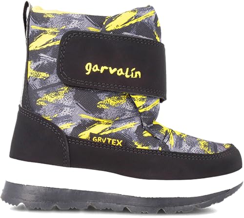 Garvalín 231859 Bootsschuh, Schwarz, 29 EU von Garvalín