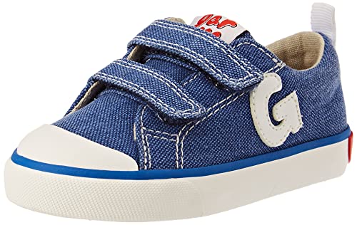 Garvalín 232810 Low-top, Azul, 23 EU von Garvalín