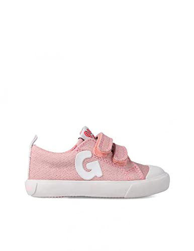 Garvalín 232811 Low-top, Rosa, 27 EU von Garvalín