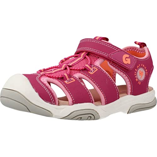 Garvalín 232850 Sportsandale, Fuchsia Matte, 38 EU von Garvalín