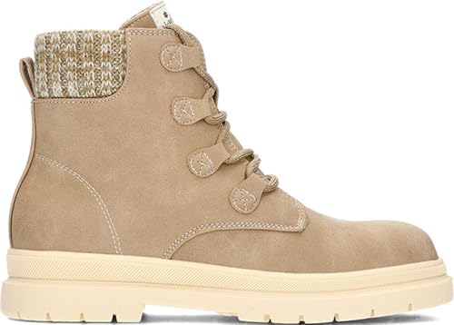 Garvalín 241560 Bootsschuh, Taupe, 38 EU von Garvalín