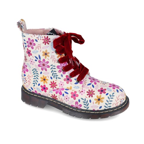 Garvalín 241568 Bootsschuh, Blanco, 38 EU von Garvalín