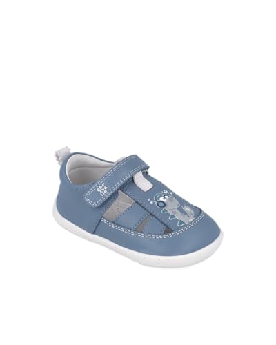 Garvalín 252334 Weiche Dinosaurier-Sandale für Jungen von Garvalín